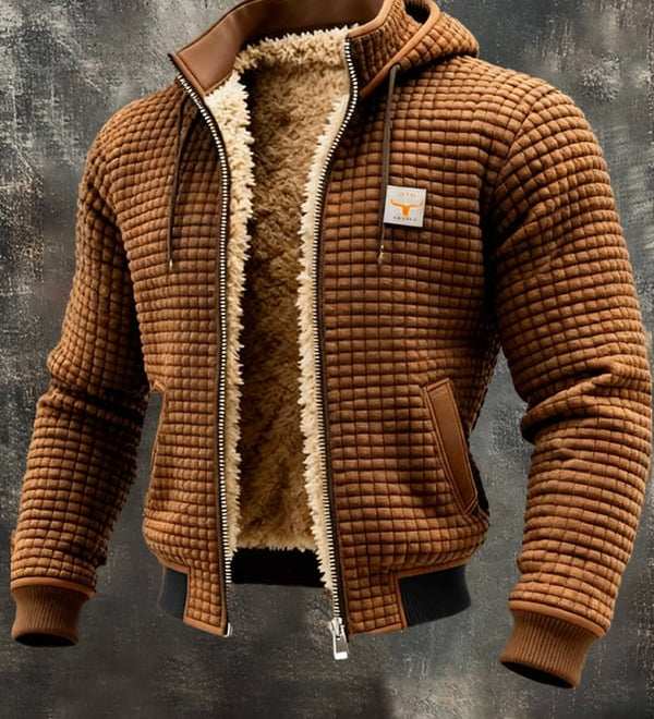 Dámský kabát v elegantním stylu