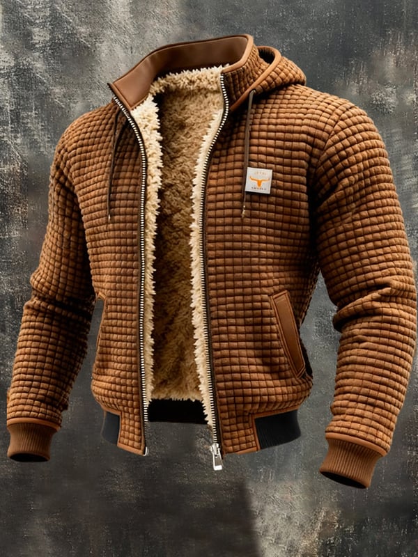 Dámský kabát v elegantním stylu
