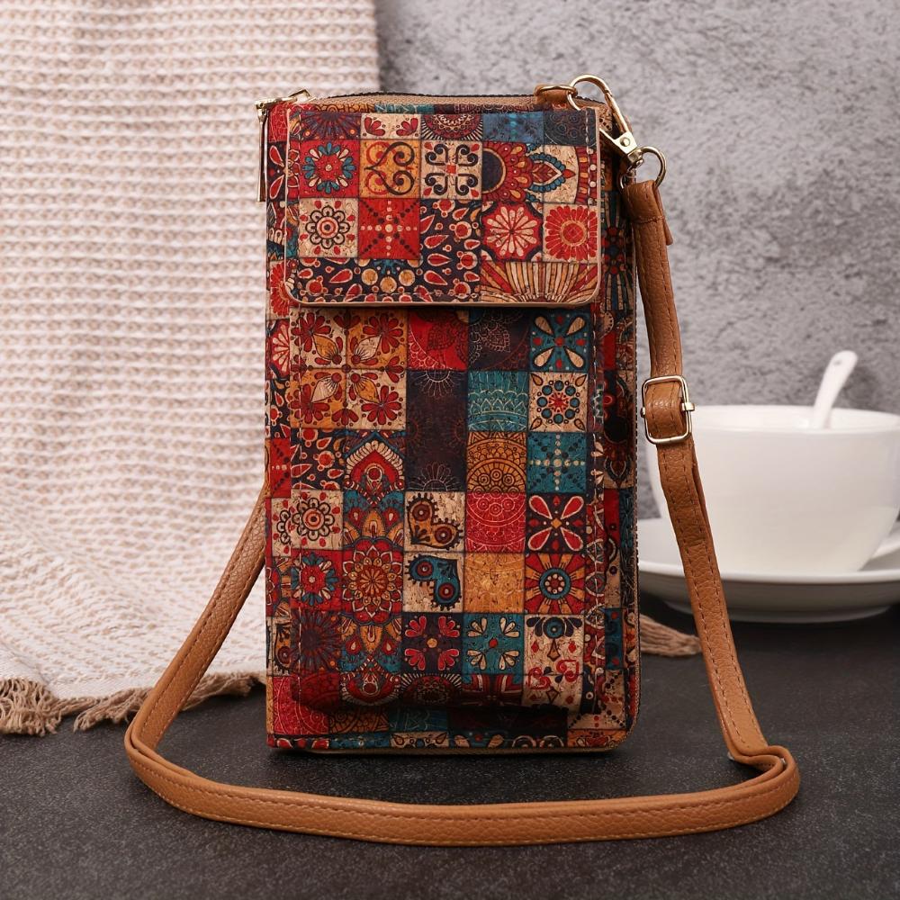 Dámská kabelka v boho stylu