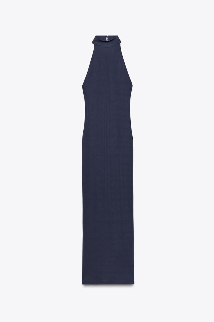 Dámské maxi šaty v elegantním stylu