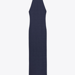 Dámské maxi šaty v elegantním stylu