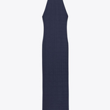 Dámské maxi šaty v elegantním stylu