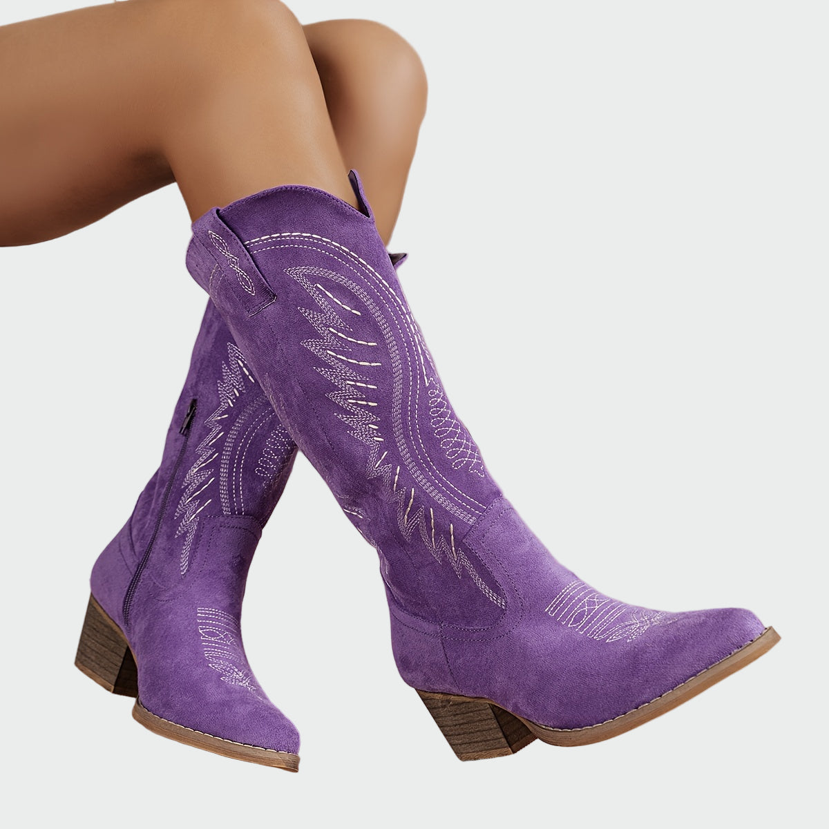 Dámské kozačky v elegantním stylu