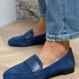 Dámské mokasíny v elegantním stylu
