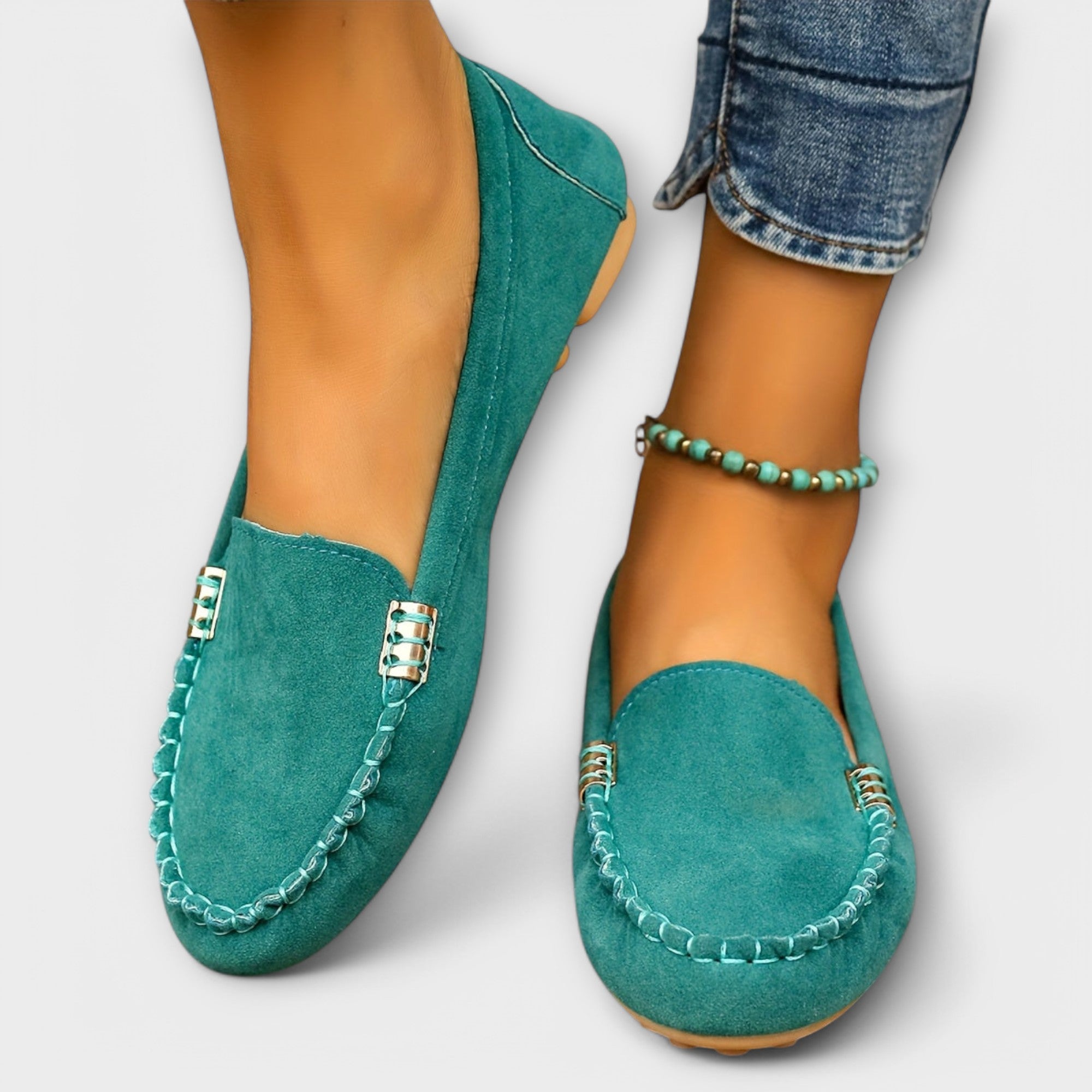 Dámské mokasíny