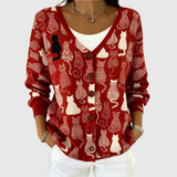 Dámský kardigan