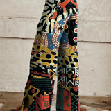 Dámské kalhoty v boho stylu