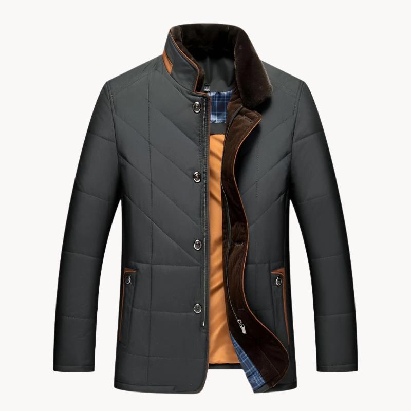 Dámská bunda v elegantním stylu