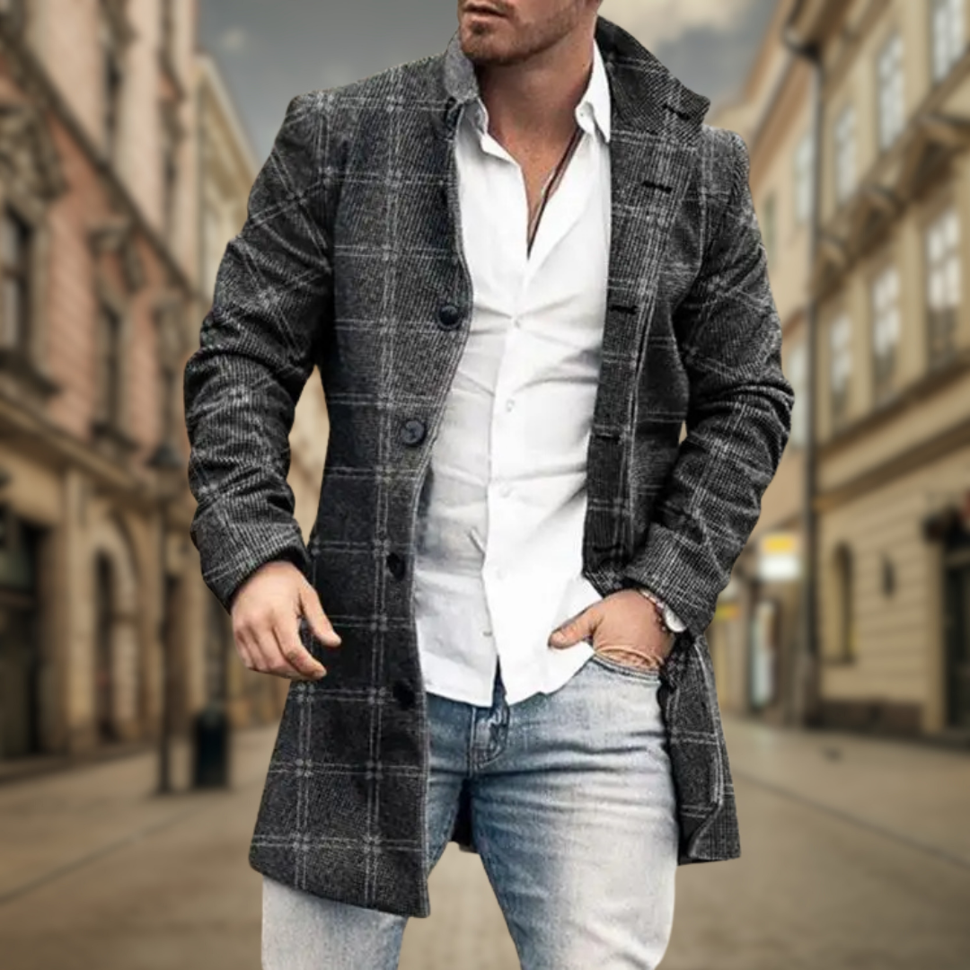 Dámský módní kousek v elegantním stylu
