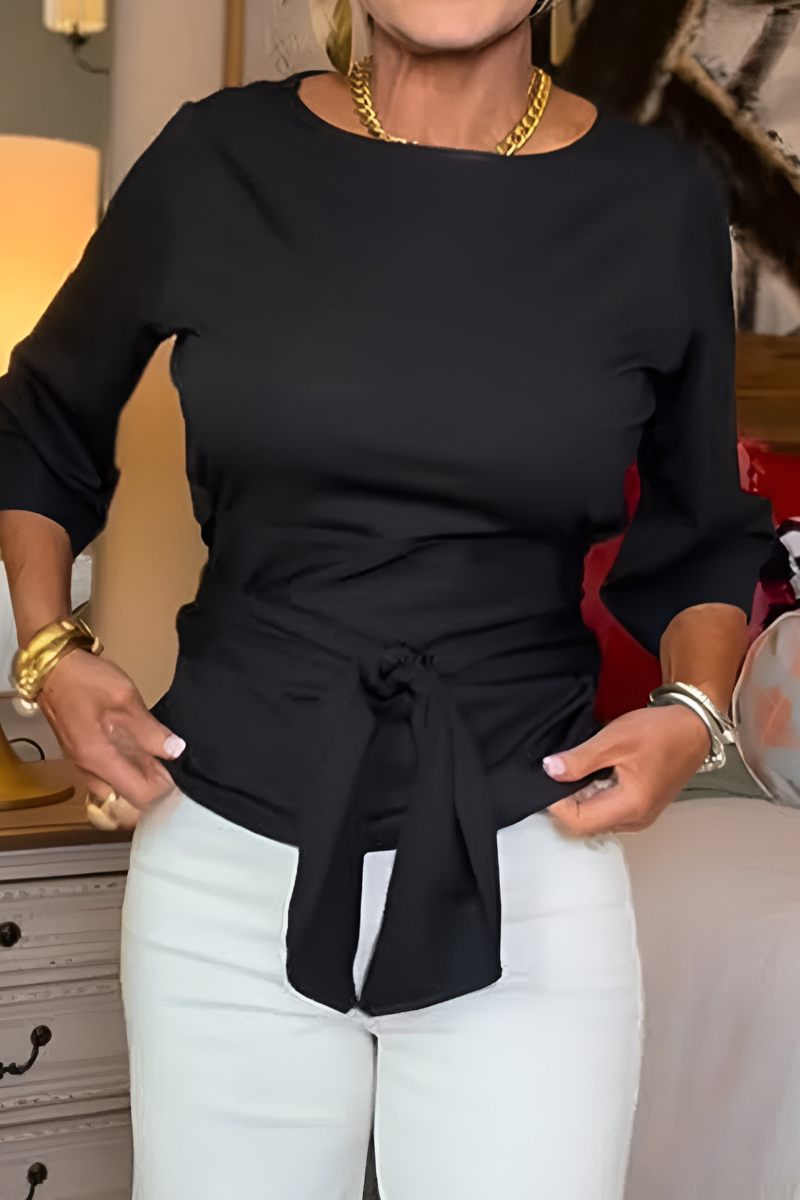 Dámský top v elegantním stylu