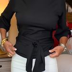 Dámský top v elegantním stylu