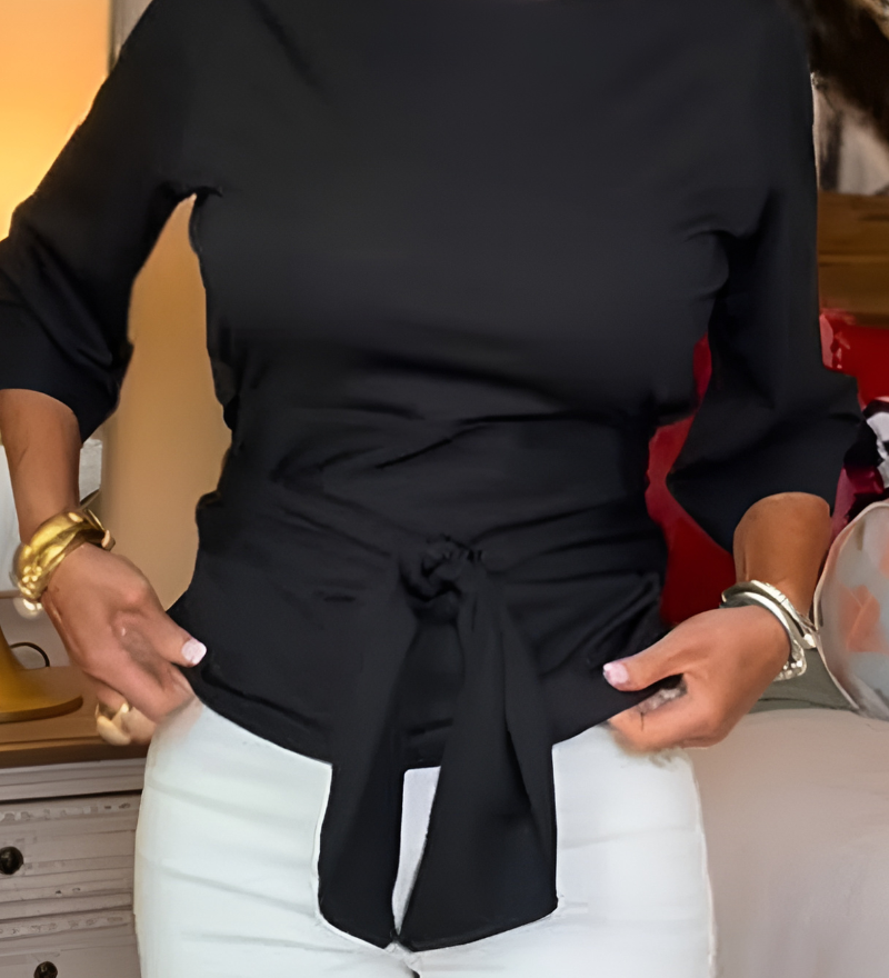 Dámský top v elegantním stylu