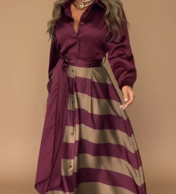 Dámské šaty v elegantním stylu