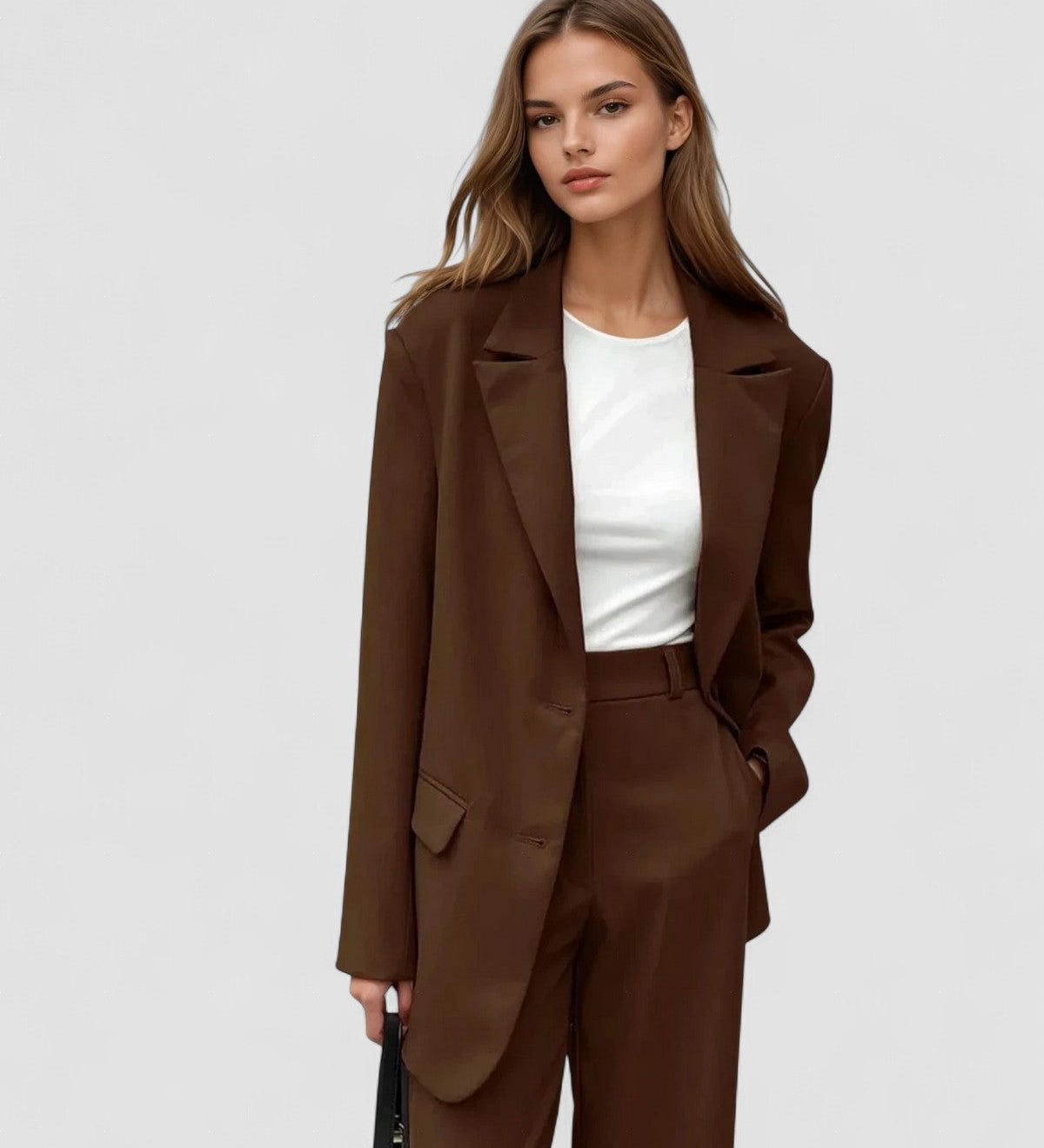 Dámské kalhoty ve vintage stylu