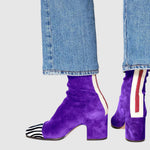 Dámské kozačky v elegantním stylu