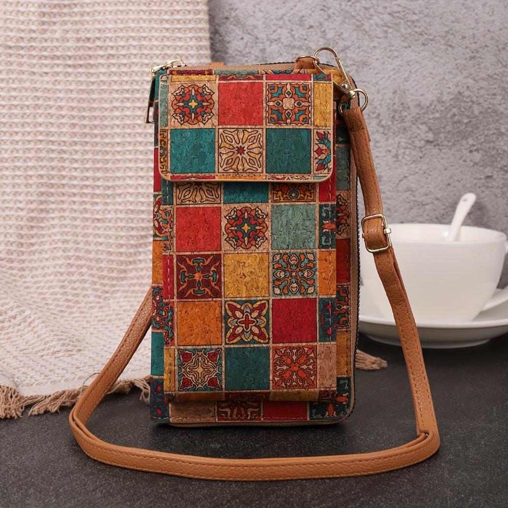Dámská kabelka v boho stylu
