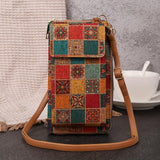 Dámská kabelka v boho stylu