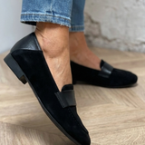 Dámské mokasíny v elegantním stylu