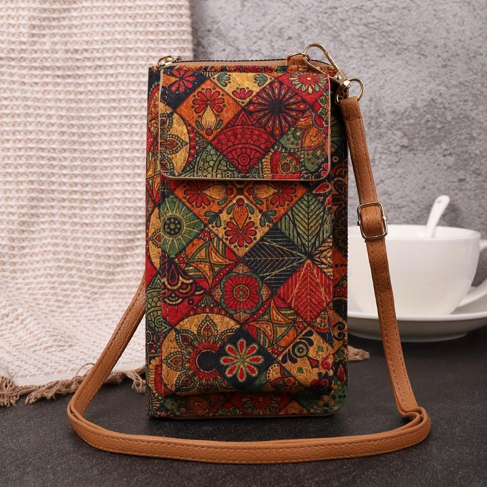 Dámská kabelka v boho stylu