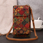 Dámská kabelka v boho stylu