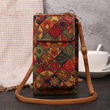 Dámská kabelka v boho stylu