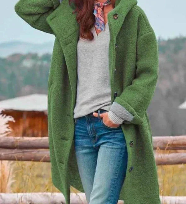Dámská bunda v elegantním stylu