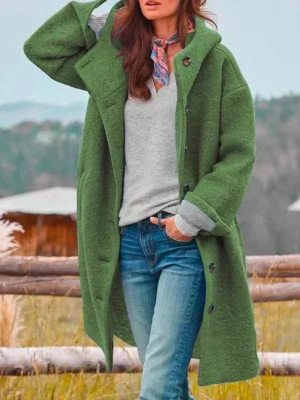 Dámská bunda v elegantním stylu