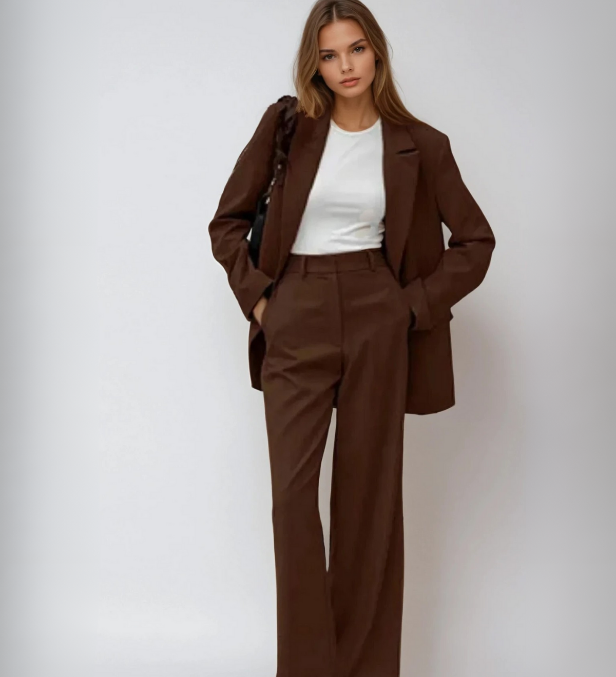 Dámské kalhoty ve vintage stylu