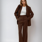 Dámské kalhoty ve vintage stylu