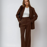 Dámské kalhoty ve vintage stylu