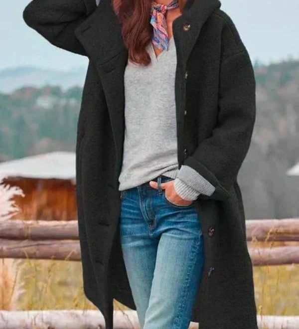 Dámská bunda v elegantním stylu