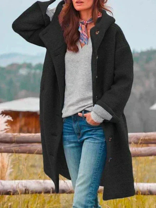 Dámská bunda v elegantním stylu