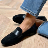 Dámské mokasíny v elegantním stylu