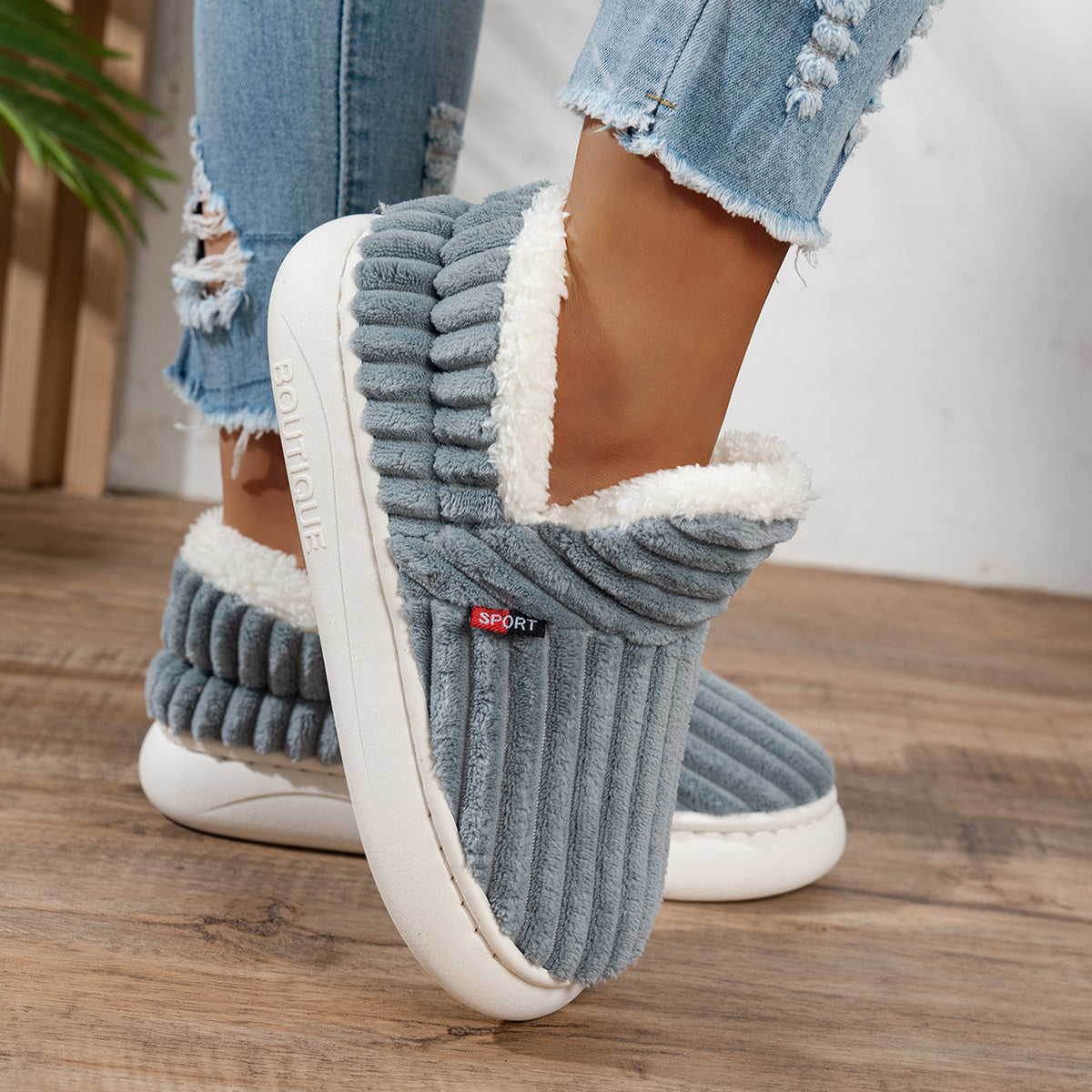 Dámské kozačky