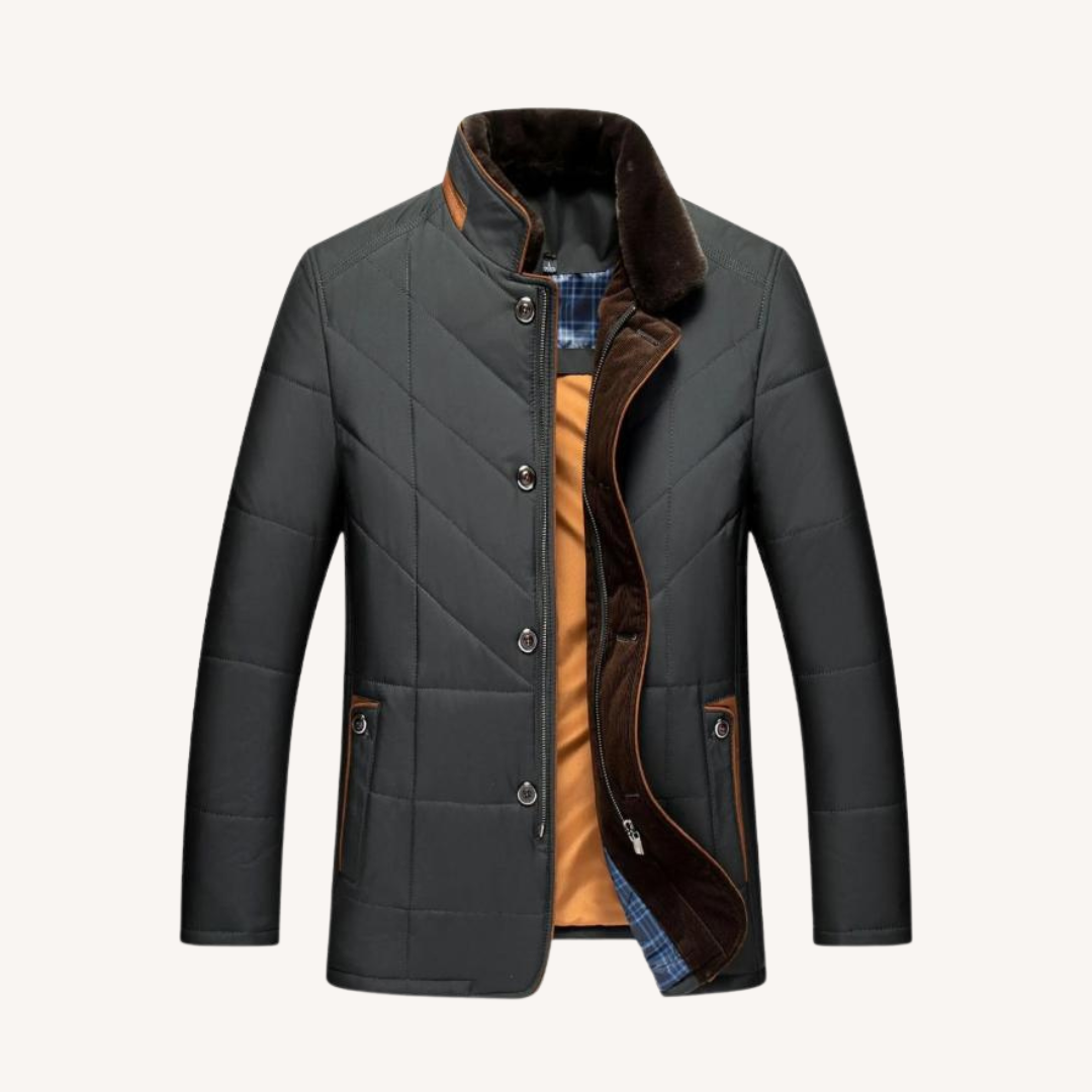 Dámská bunda v elegantním stylu