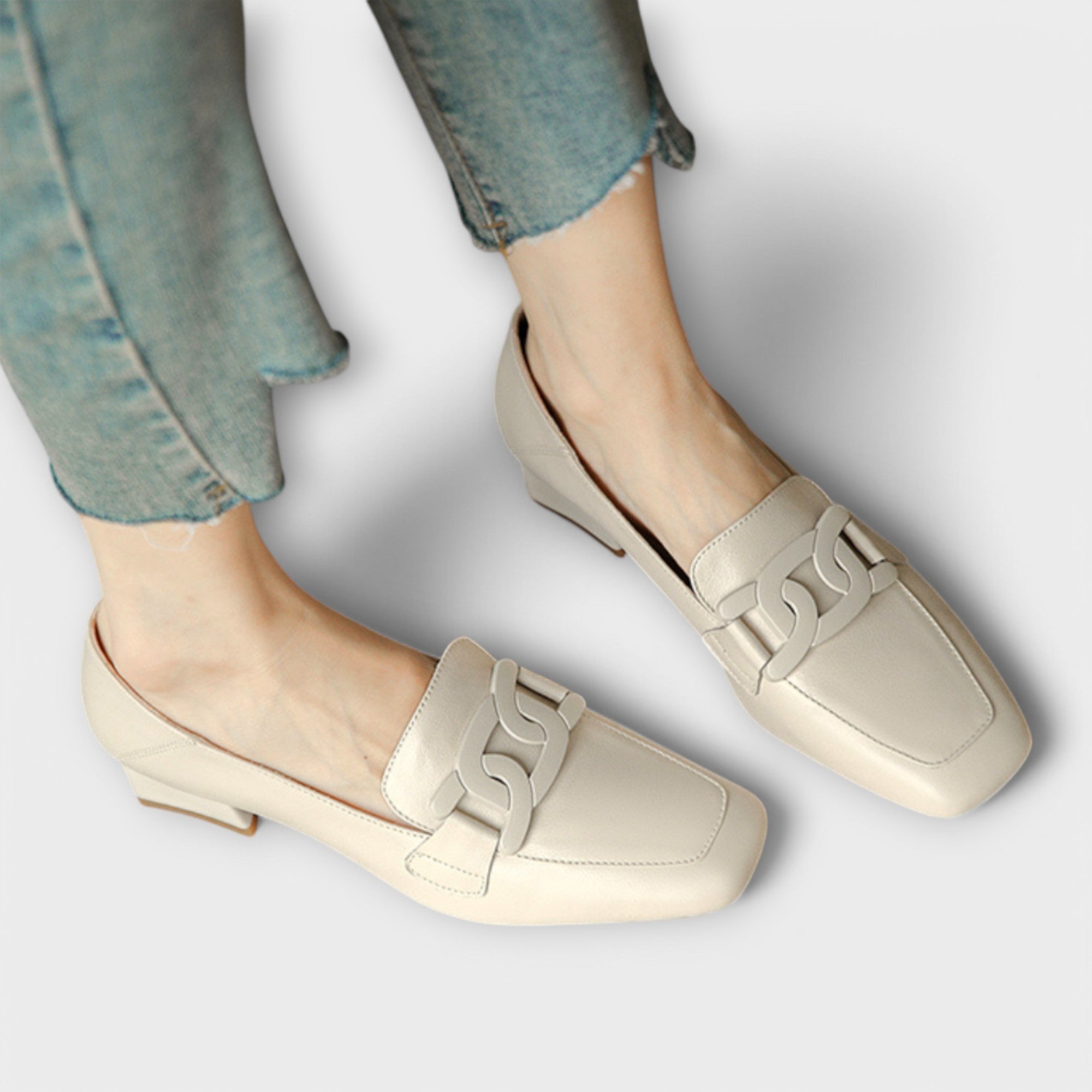 Dámské mokasíny