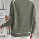 Dámský svetr v elegantním stylu