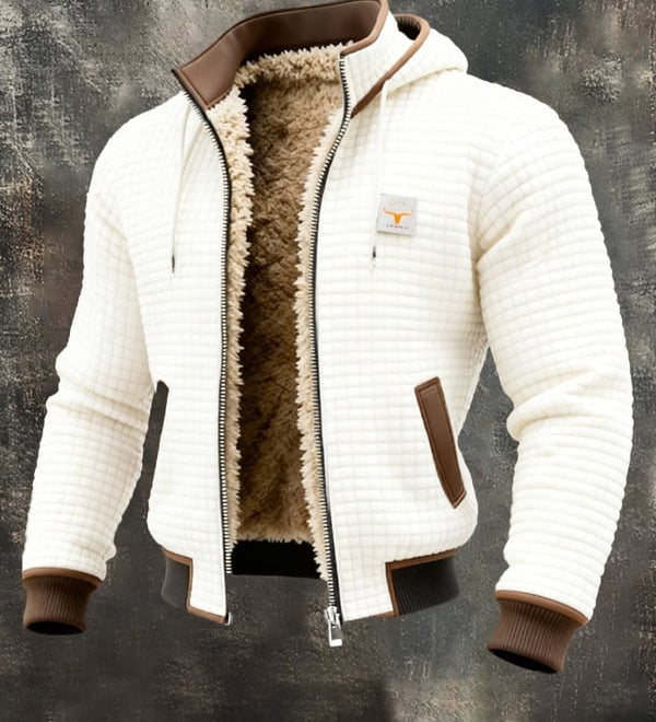 Dámský kabát v elegantním stylu