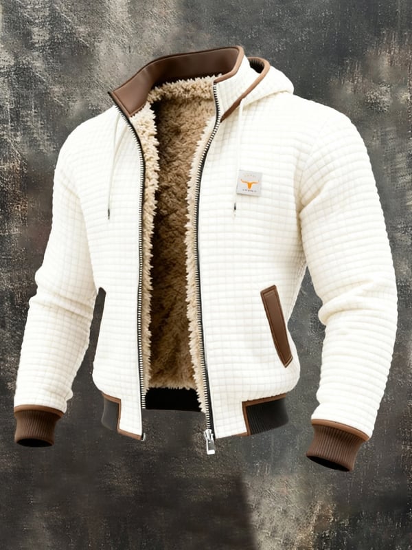 Dámský kabát v elegantním stylu