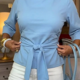 Dámský top v elegantním stylu