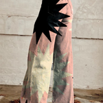 Dámské kalhoty v boho stylu