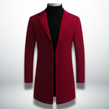 Dámský kabát v elegantním stylu