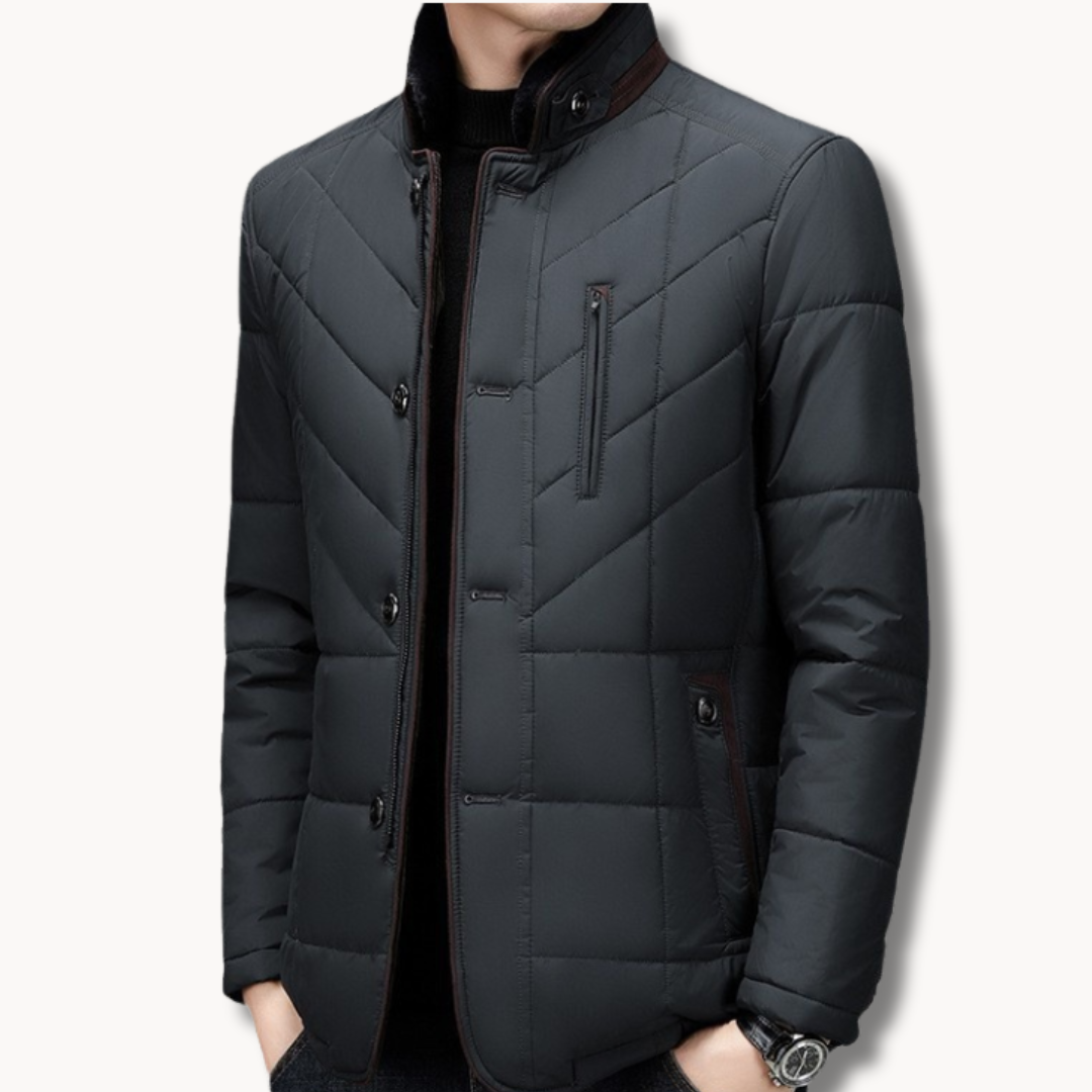 Dámská bunda v elegantním stylu