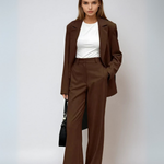 Dámské kalhoty ve vintage stylu