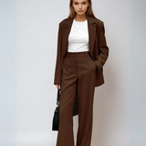 Dámské kalhoty ve vintage stylu