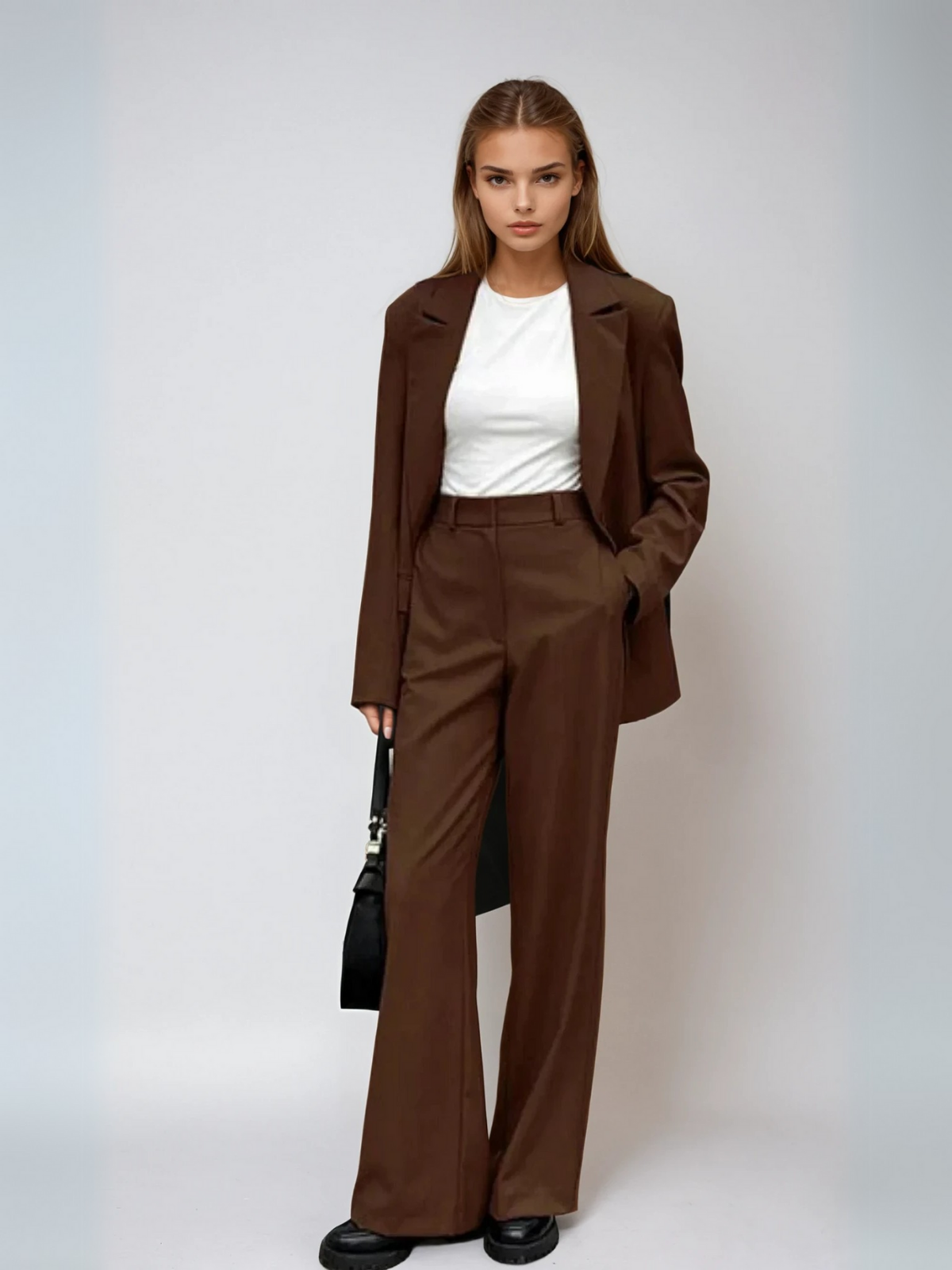 Dámské kalhoty ve vintage stylu