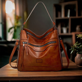 Dámská kabelka v retro a elegantním stylu