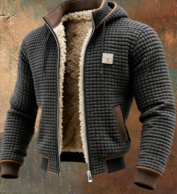 Dámský kabát v elegantním stylu