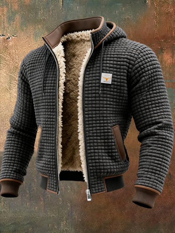 Dámský kabát v elegantním stylu