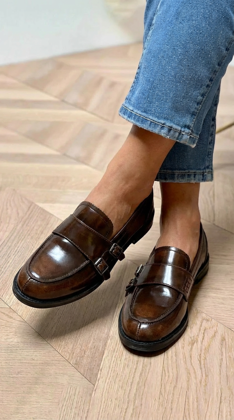Dámské boty v boho stylu